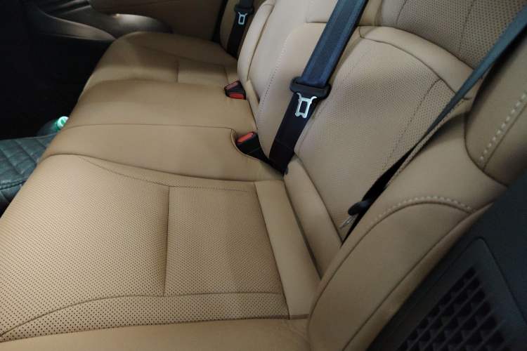 Used Lexus LS 2020 500h Excellence Edition China VI standard