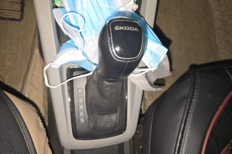 Used Skoda Fabia 2017 1.4L Automatic Car Enjoy Edition
