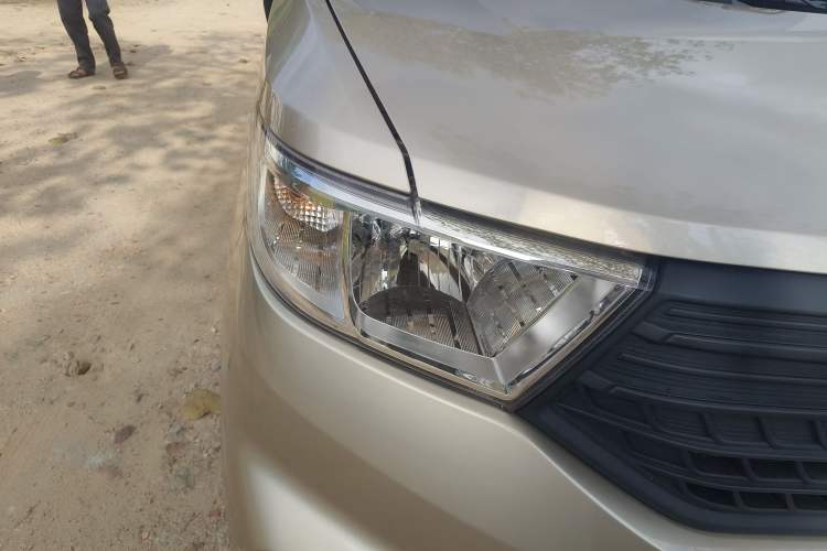 Used Wuling Hongguang V 2022 1.5L Jingqu Version Hydraulic Power Steering LAR