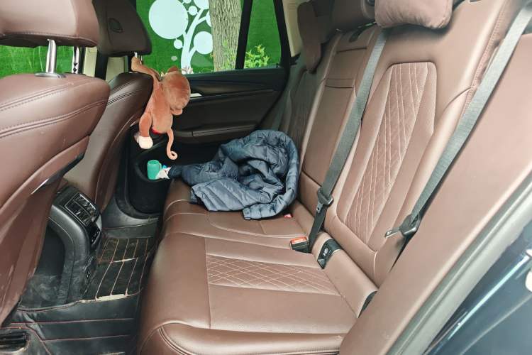 Used BMW X3 2022 xDrive30i Luxury Model M Night Sky Package