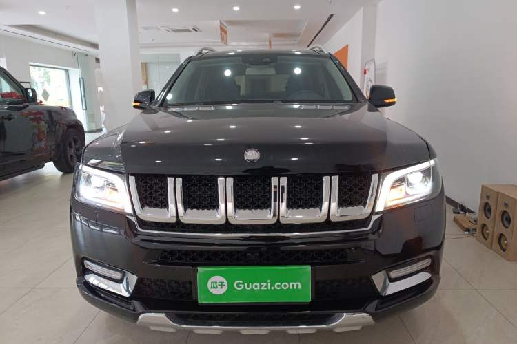 Used BAIC Off-Road BJ90 2020 3.0T Navigator Edition