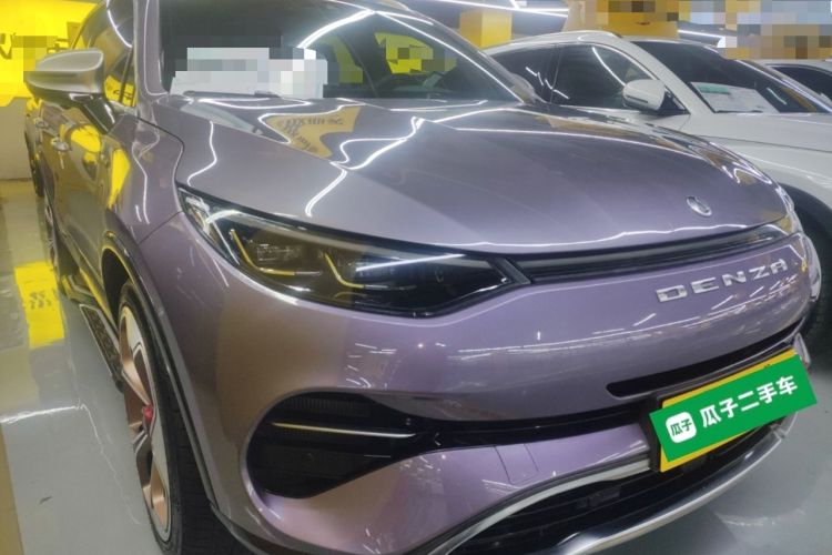 Used Denza X 2020 PHEV Flagship Edition