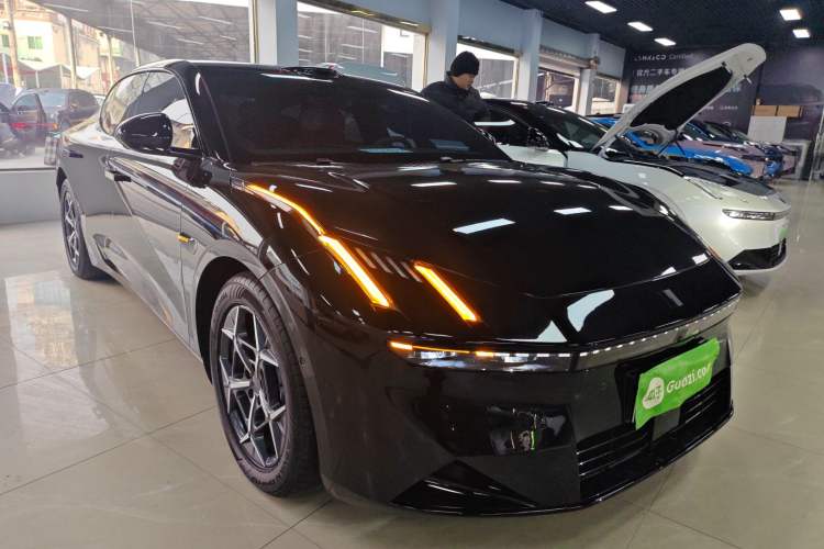 Used Lynk & Co Lynk & Co 10 EM-P 2025 Model 120 Four-Wheel Drive Ultra