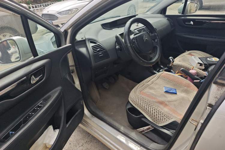 Used Citroen C-Quatre 2012 Sedan 2.0L Manual - Joyful Edition
