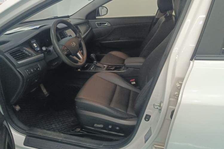 Used Hyundai Mistra 2017 1.8L Automatic Smart GLS China V Standard