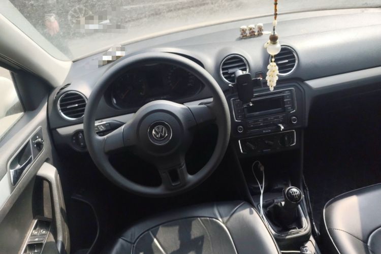 Used Volkswagen Jetta 2015 Zhuihui Edition 1.6L Manual Comfort Model