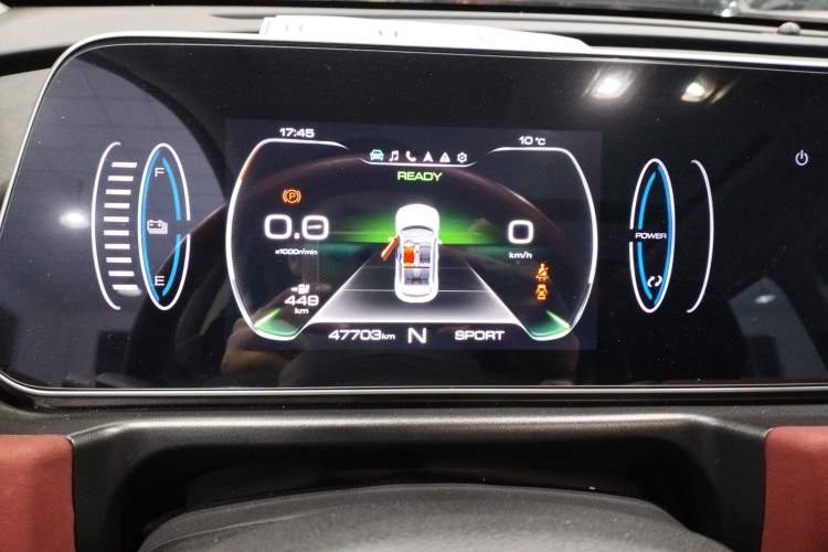 Used ORA Good Cat GT 2022 Mulan Edition 480km Long-Range续航