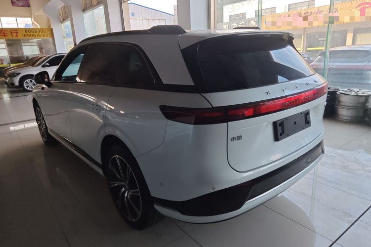 Used XPeng G9 2024 702 Max Exterior 3