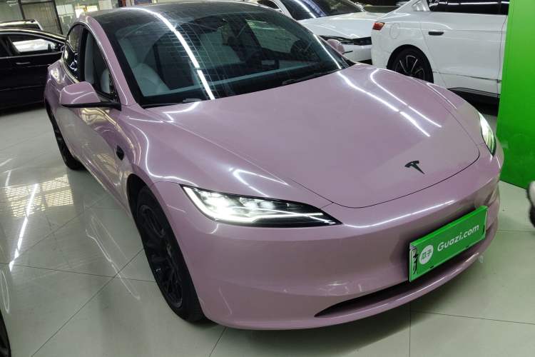 Used Tesla Model 3 2023 Rear-Wheel-Drive Version
