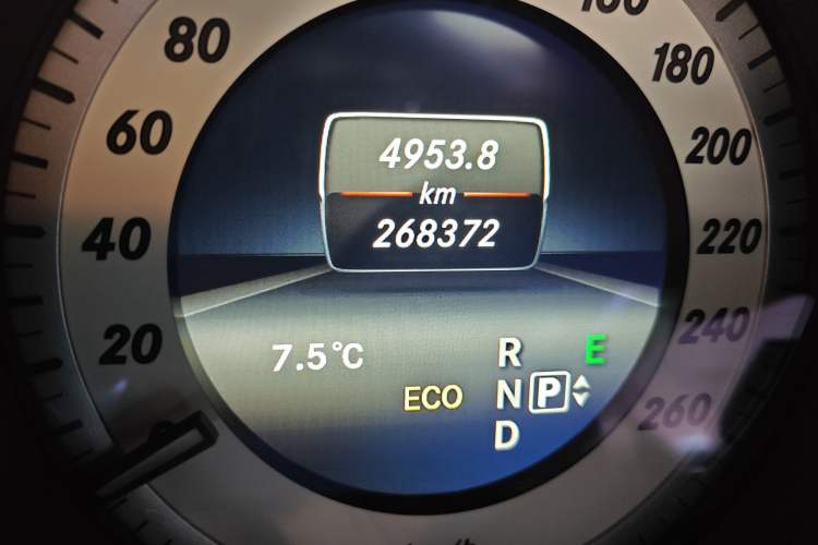 Used Mercedes-Benz E-Class 2014 Restyled E 260 L Sport Edition
