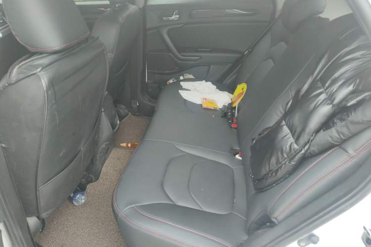 Used JAC Refine S3 2017 1.5L Manual Luxury Model