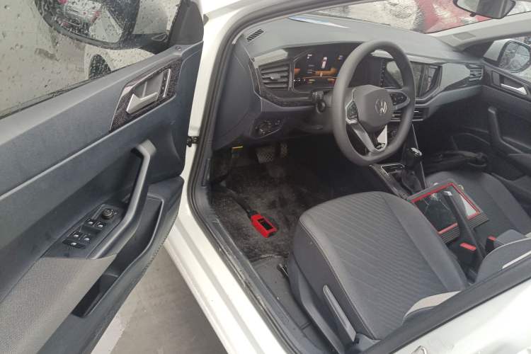 Used Volkswagen Lavida 2023 New Rui 1.5L Automatic New Yi Edition Driver Seat