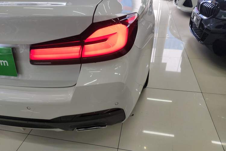 Used BMW 5 Series 2022 530Li xDrive M Sport Package
