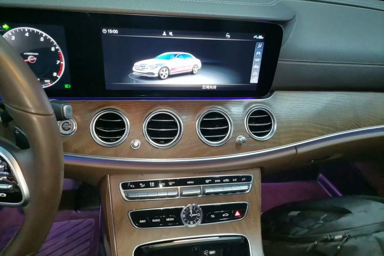 Used Mercedes-Benz E-Class 2019 Facelifted E 300 L Stylish Version
