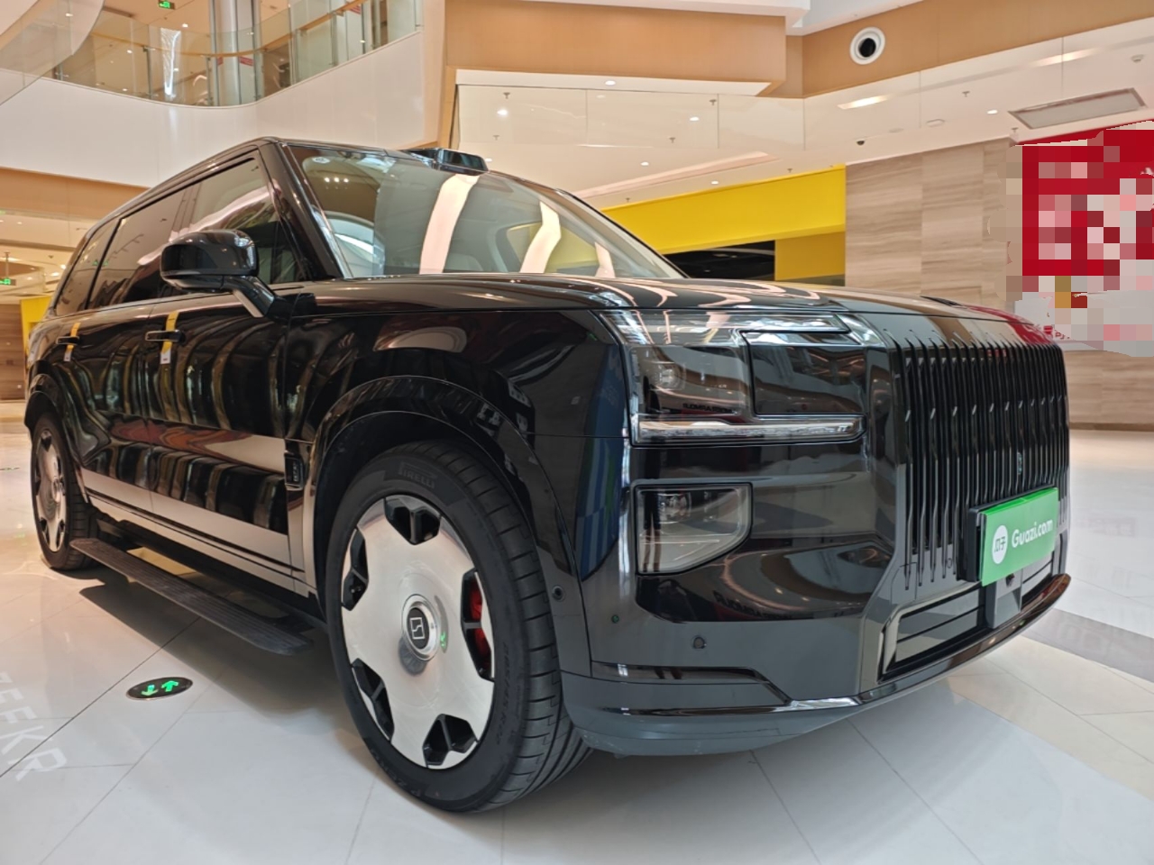 Zeekr 9X 2025 Hyper Edition 70kWh — снимка 3