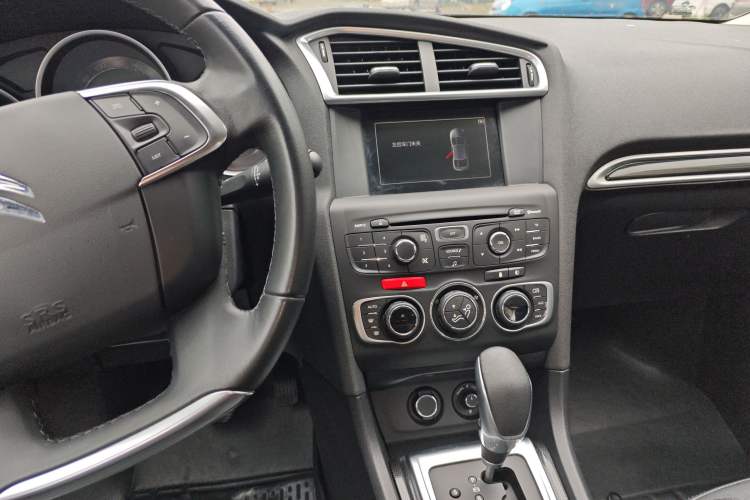 Used Citroen C4L 2014 1.8L Intelligent Drive Automatic Dynamic Model
