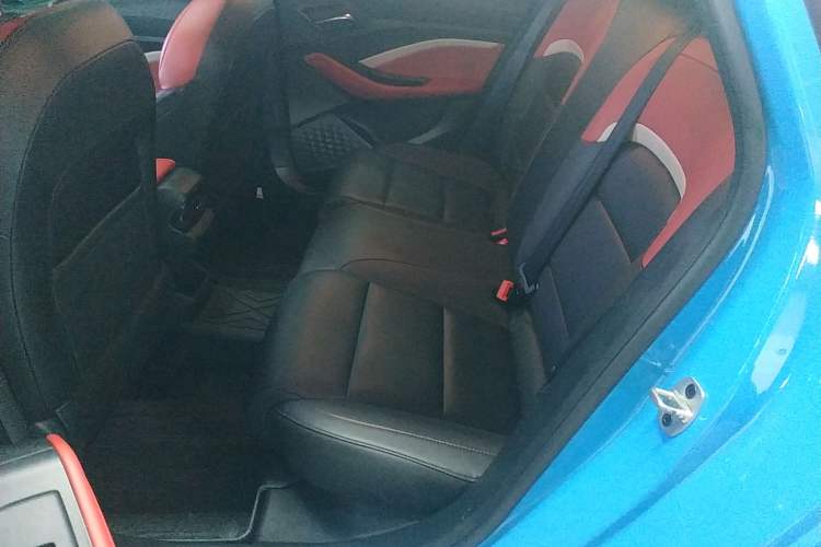 Used MG 5 2022 180 DVVT CVT Youth Luxury Edition