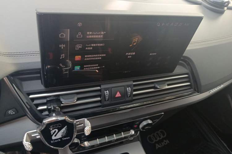 Used Audi Q5L 2023 40T Fashionable and Dynamic Edition