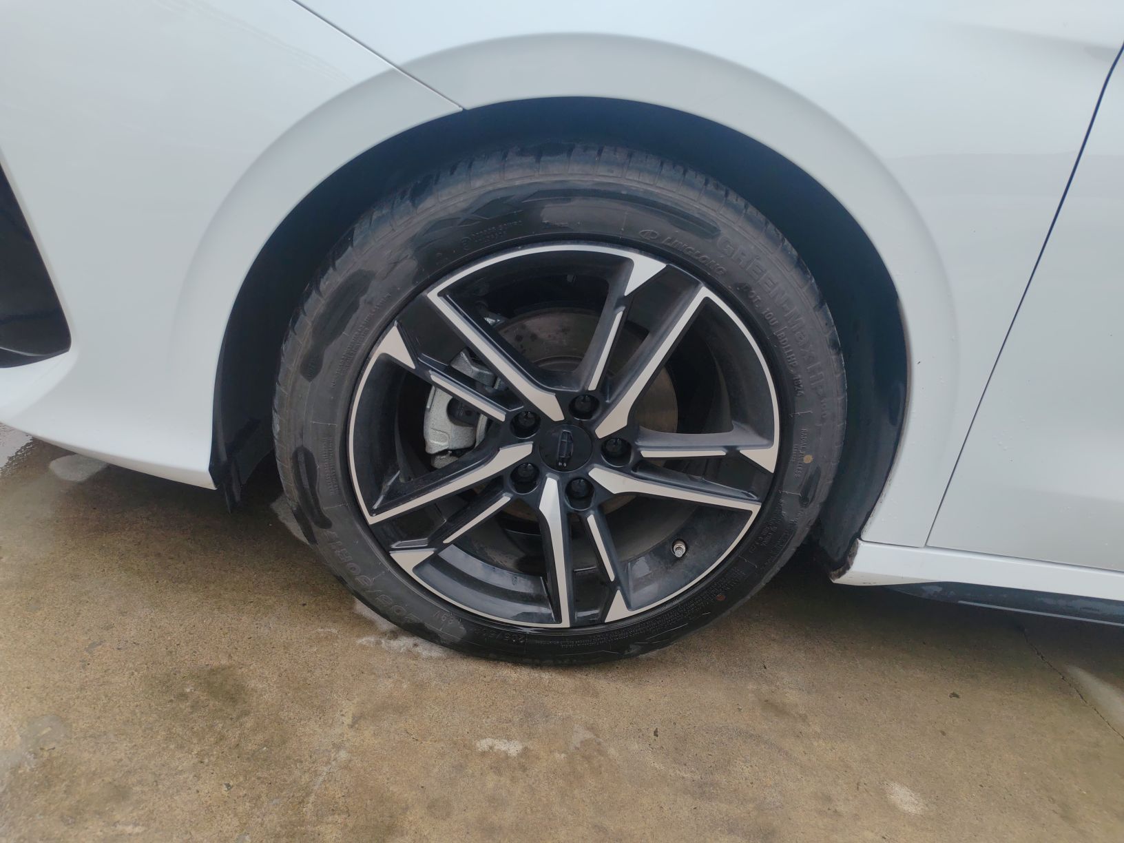 Geely Auto Binray 2024 Binrui COOL 1.5T DCT Longteng Edition — снимка 10