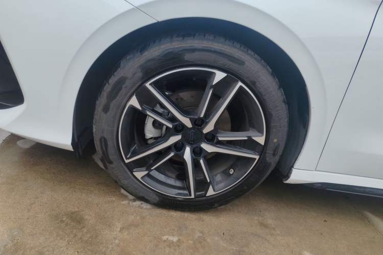 Used Geely Auto Binray 2024 Binrui COOL 1.5T DCT Longteng Edition
