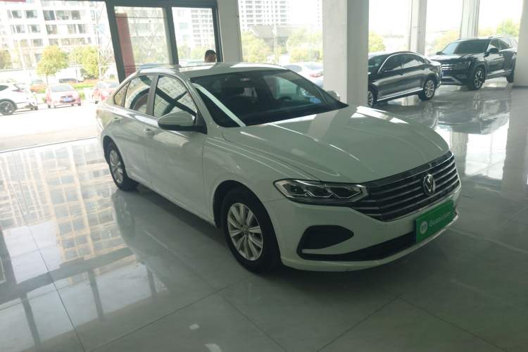 Used Volkswagen Lavida 2023 1.5L Automatic De Yi Edition
