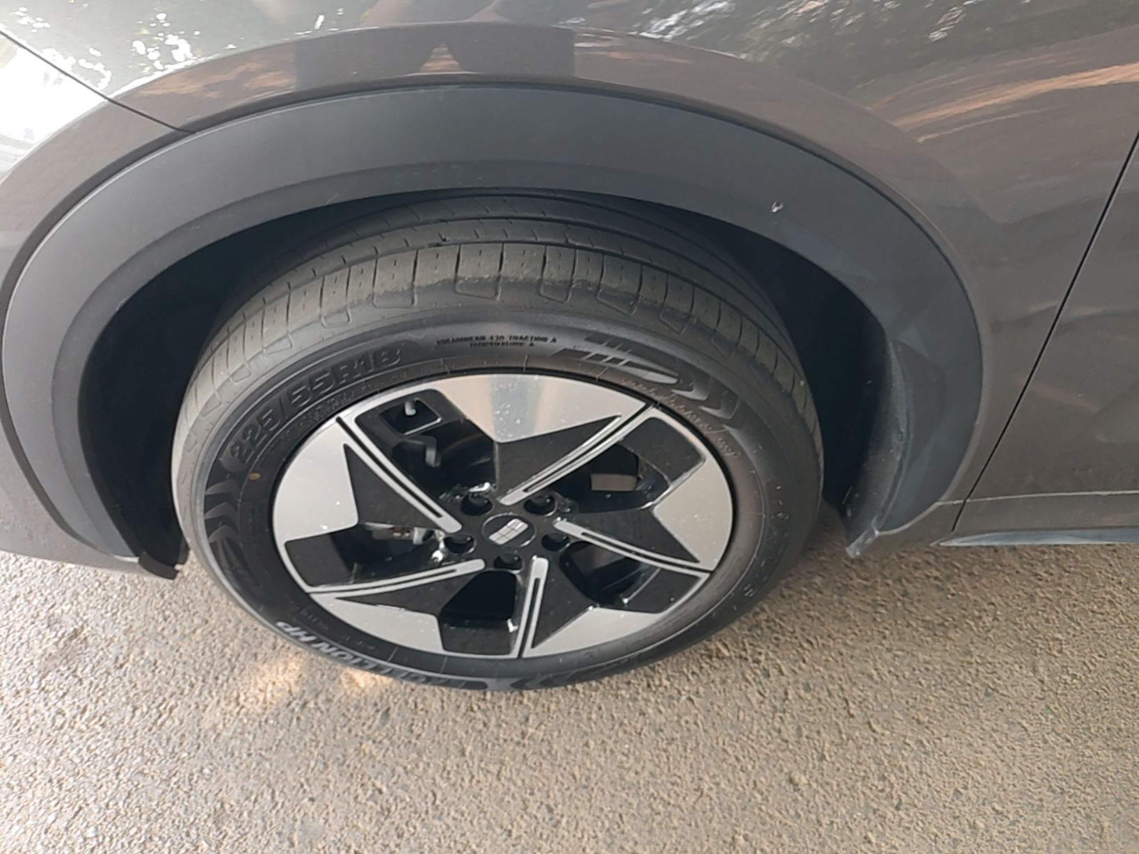 Geely Galaxy E5 2026 Model 610km Exploration+ Edition — снимка 10