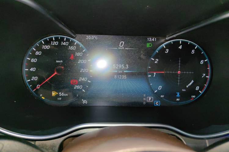 Used Mercedes-Benz GLC 2022 Refreshed GLC 260 L 4MATIC Dynamic Edition