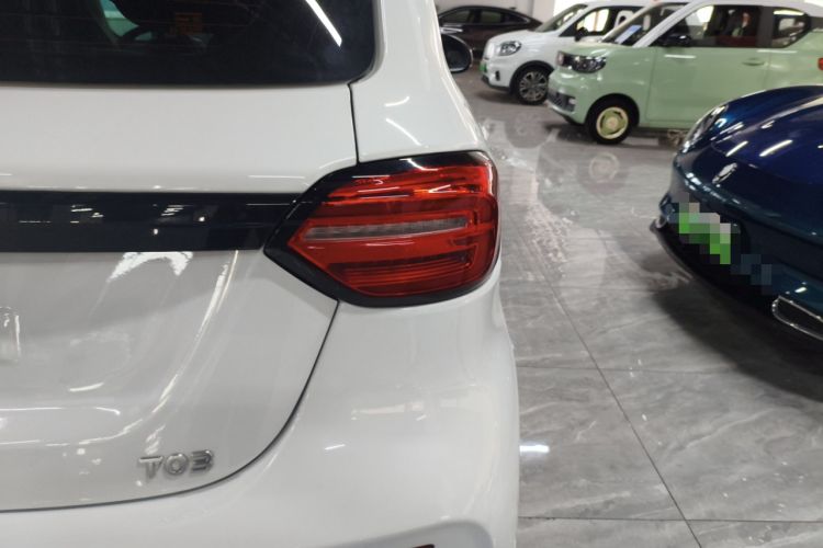 Used Leapmotor T03 2020 400 Luxury Edition