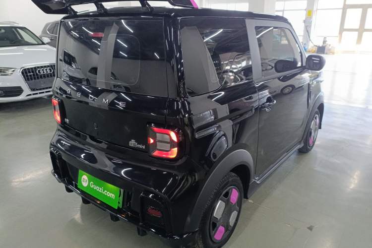 Used Geely Galaxy Panda 2025 210km Panda Kart