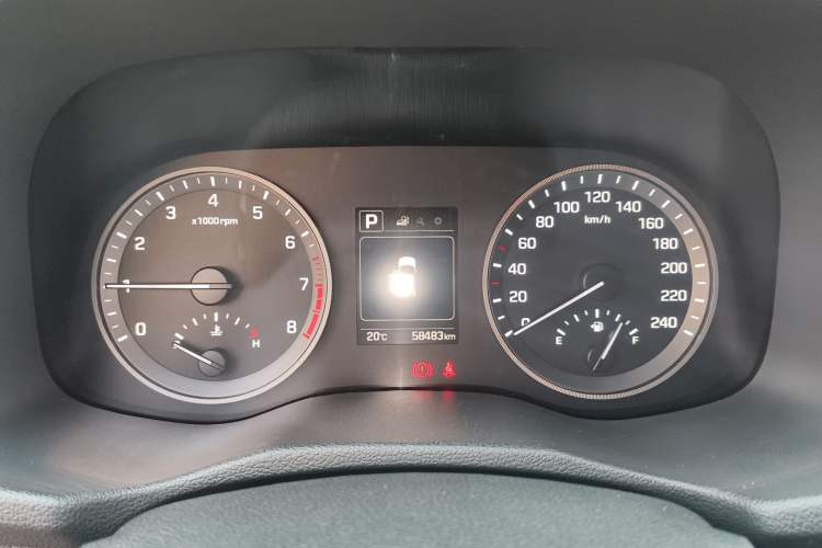 Used Hyundai Tucson 2015 1.6T Dual-Clutch Two-Wheel-Drive Smart Model