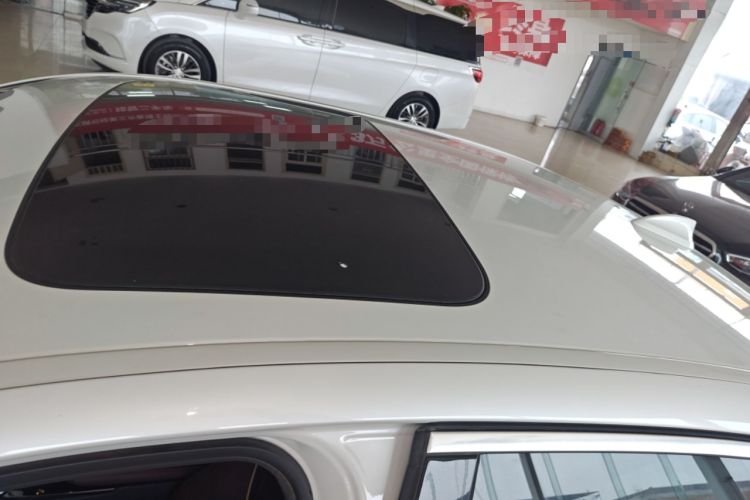 Used BMW 5 Series 2022 Restyled 525Li M Sport Package Roof