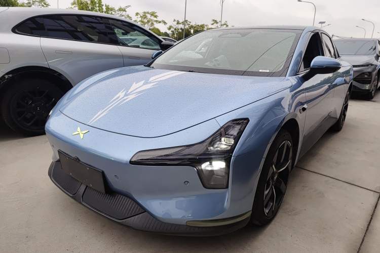 Used XPeng MONA M03 2024 620 with Ultra-Long Range