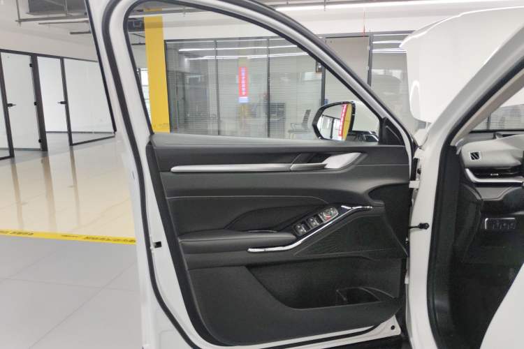 Used Haval H6 2021 3rd Generation 1.5T Automatic Two-Wheel Drive Max