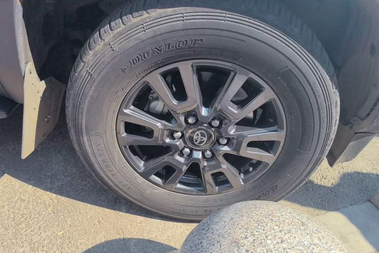 Used Toyota Prado 2024 2.4T All-Terrain TX Version 5 Seats
