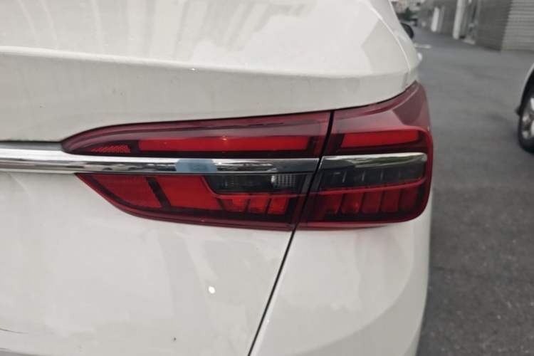 Used Chery Arrizo GX 2019 Pro 1.5T CVT Model Color Version China VI Standard