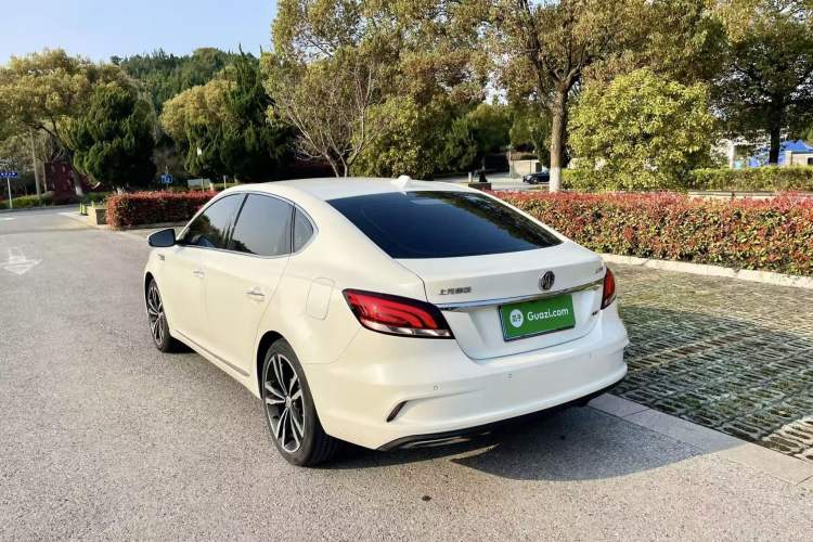 Used MG 6 2017 20T Automatic Trophy Prestige Internet Edition China V Standard