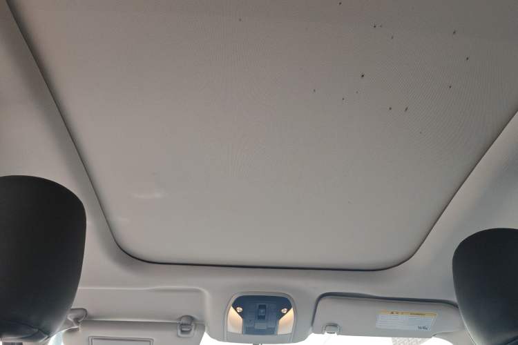 Used Infiniti QX50 2020 2.0T Two-Wheel Drive Fashion Edition
