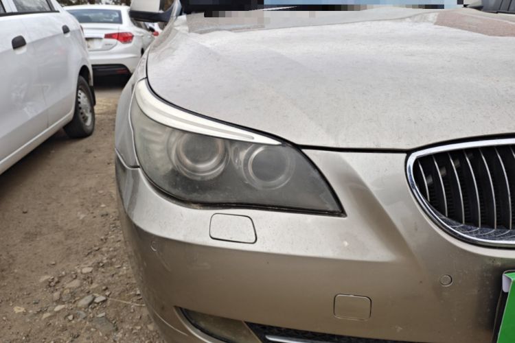 Used BMW 5 Series 2009 523Li Standard Model
