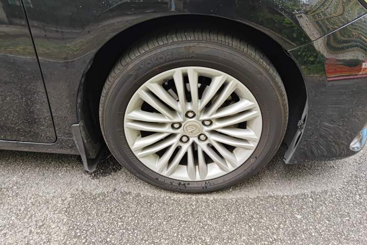 Used Lexus ES 2015 200 Elite Edition