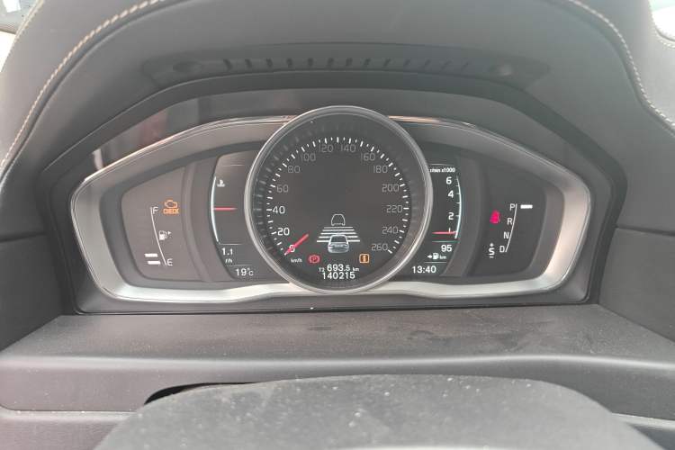 Used Volvo S80L 2015 2.0T T5 Luxury Executive Edition
