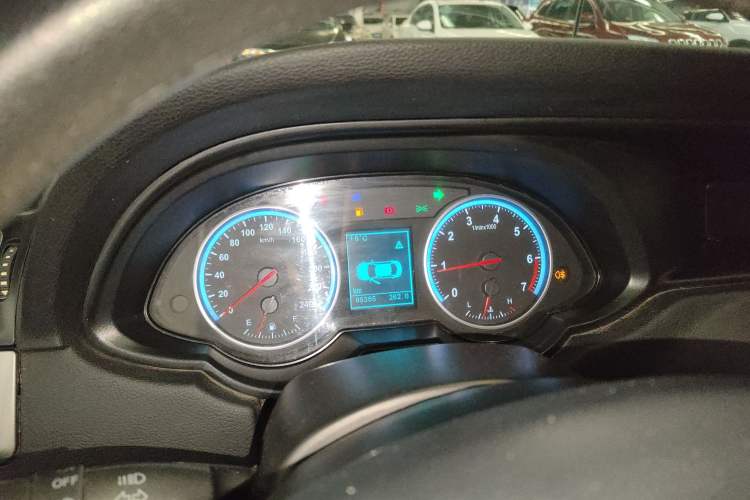 Used Brilliance H530 2017 1.6L Manual Comfort Model
