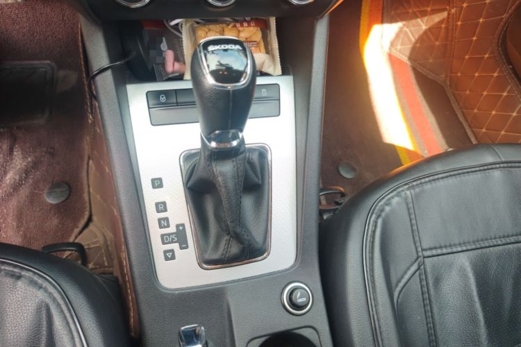 Used Skoda Octavia 2016 1.6L Automatic Chuanxing Edition