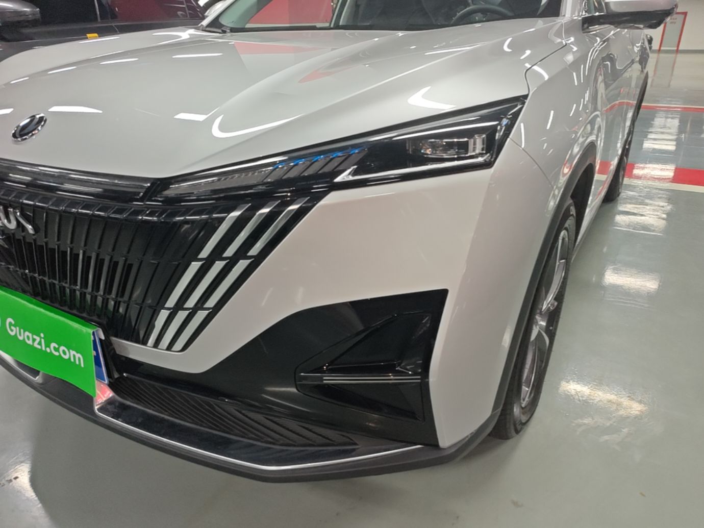 Dongfeng Aeolus Mage 2023 1.5T Luxury Edition — снимка 8