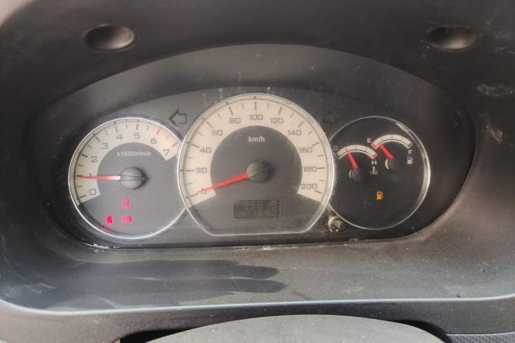 Used Wuling Hongguang 2013 1.5L S Luxury Model