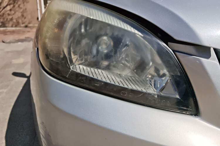 Used Great Wall C30 2010 1.5L Manual Luxury Edition
