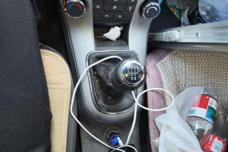 Used Chevrolet Cruze 2013 1.6L SL MT
