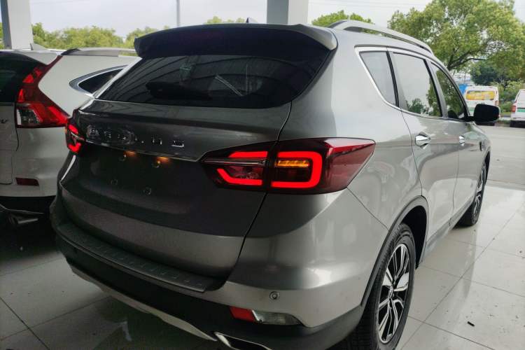 Used Dongfeng Aeolus AX7 2018 Classic 1.6T Automatic Luxury Model
