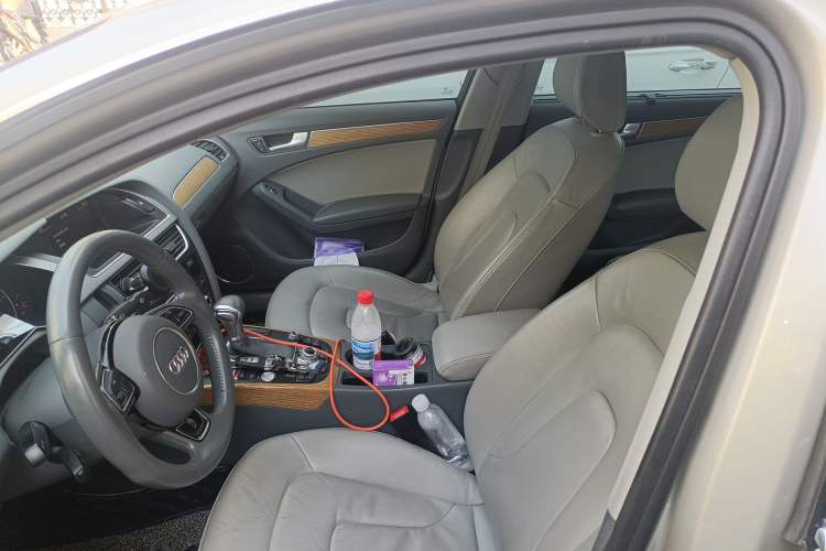 Used Audi A4L 2016 35 TFSI Collection Edition S line Luxury Model
