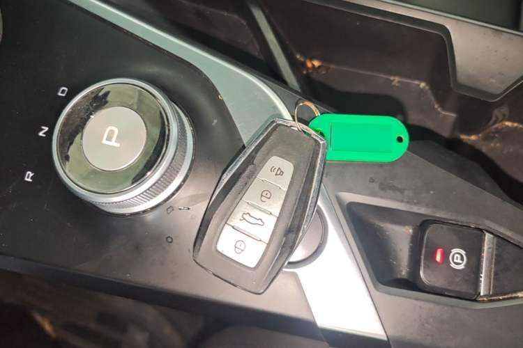 Used Geometry A 2024 410KM Travel Edition
