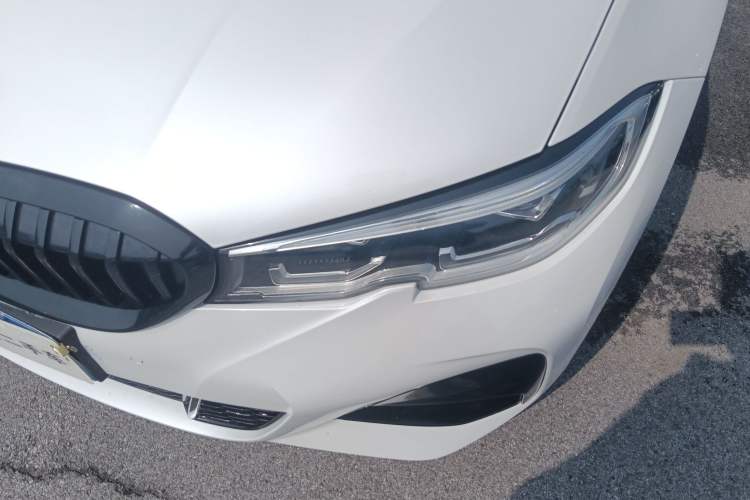 Used BMW 3 Series 2021 325i M Sport Night Edition package